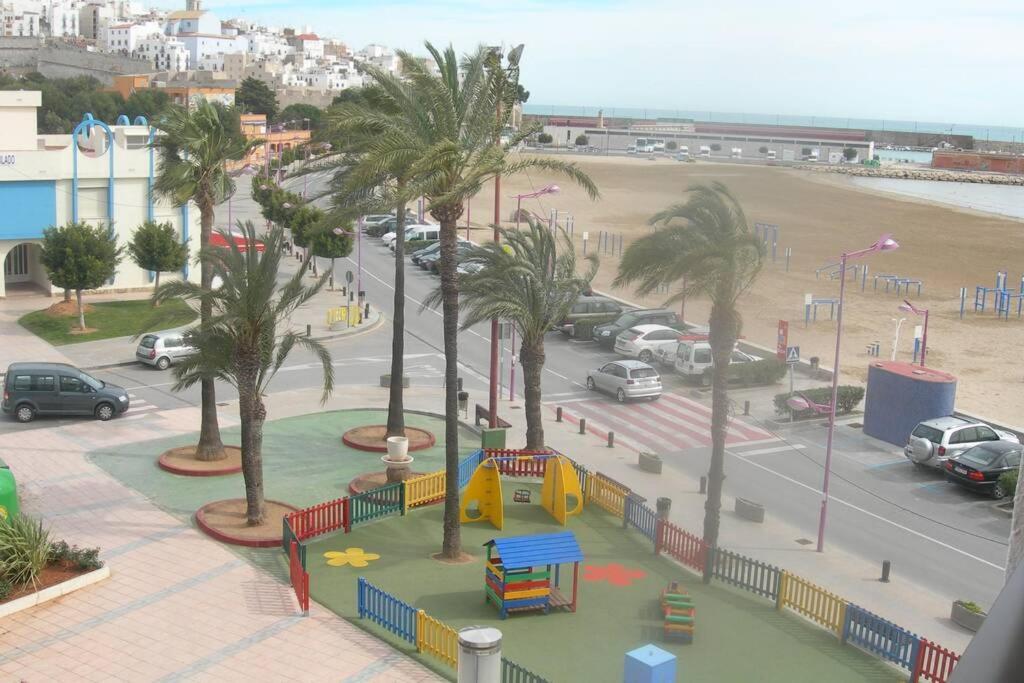 En El Centro Y Junto A La Playa Appartement *